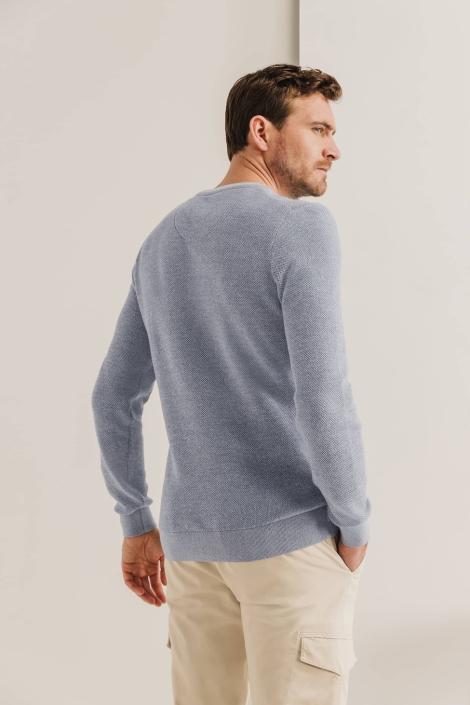 State of Art pullover crew-neck p